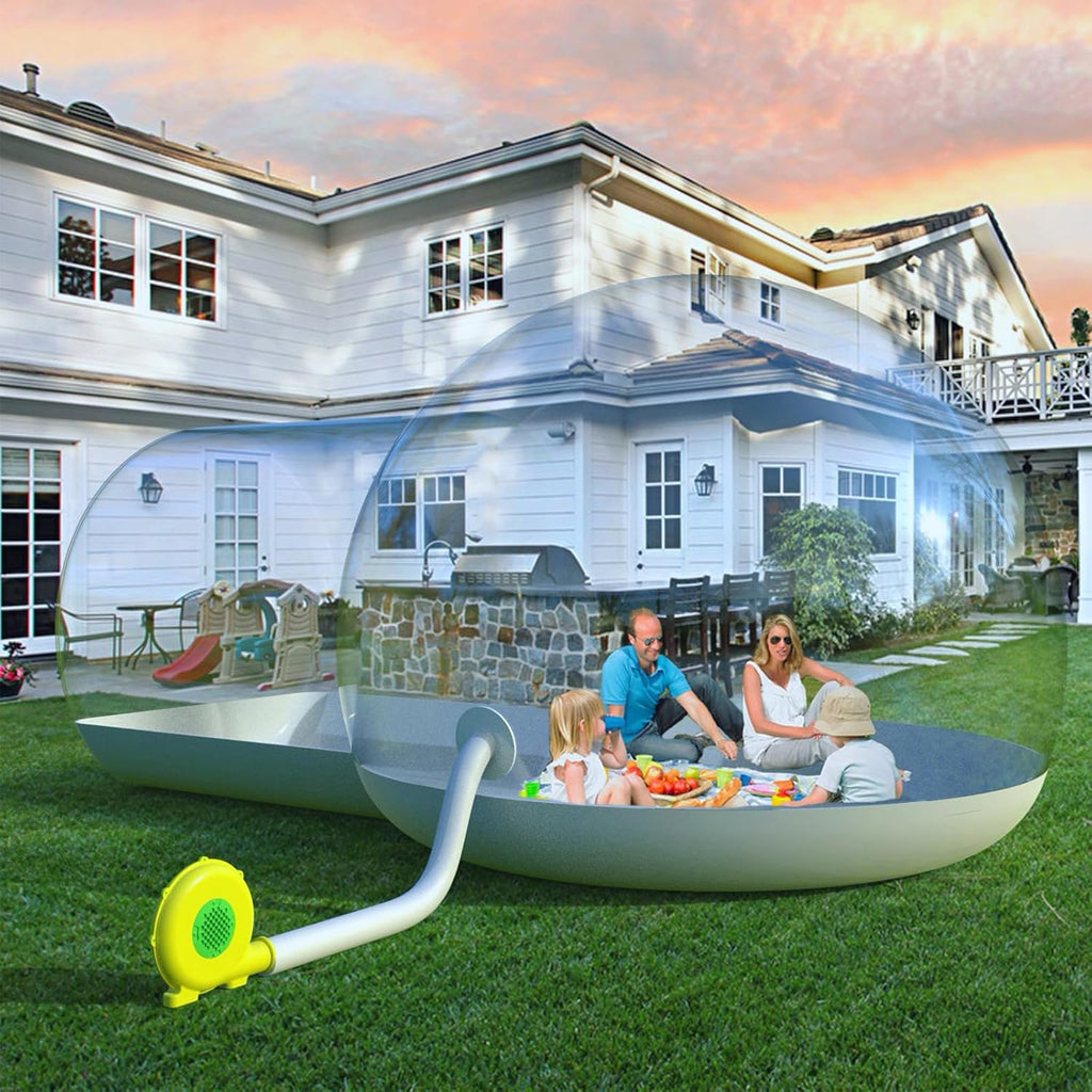 10FT PVC Inflatable Bubble Tent O2999