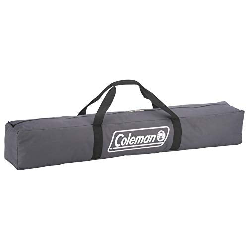 Extra Wide Camping Cot with Carry Bag L763