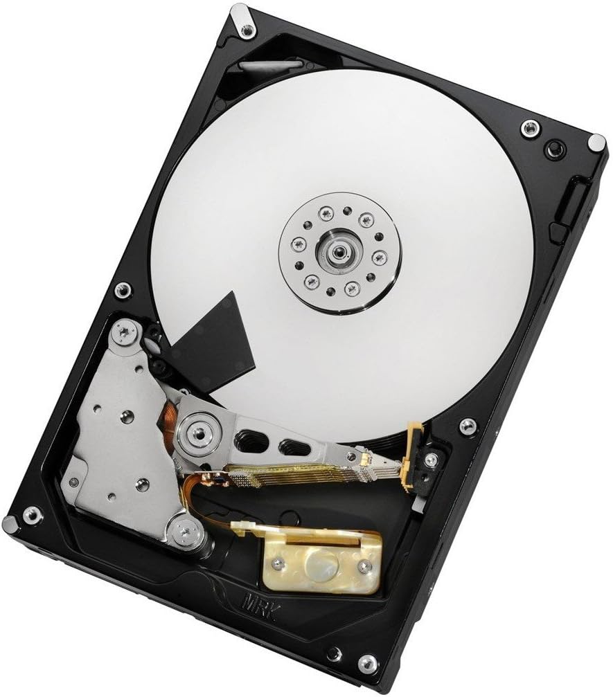 4TB 7200RPM 64MB Cache SATA 6.0Gb/s 3.5in Enterprise Hard Drive (Renewed) Pack of 2 B528