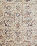 Ivory Multi Rug T14409