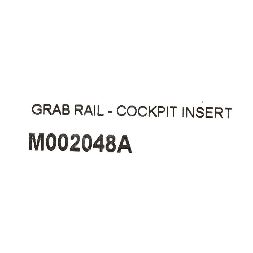 Aluminum Boat Cockpit Grab Rail U89802
