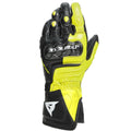 Black Yellow White Long Gloves B4715