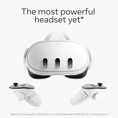 512GB VR Headset Z154