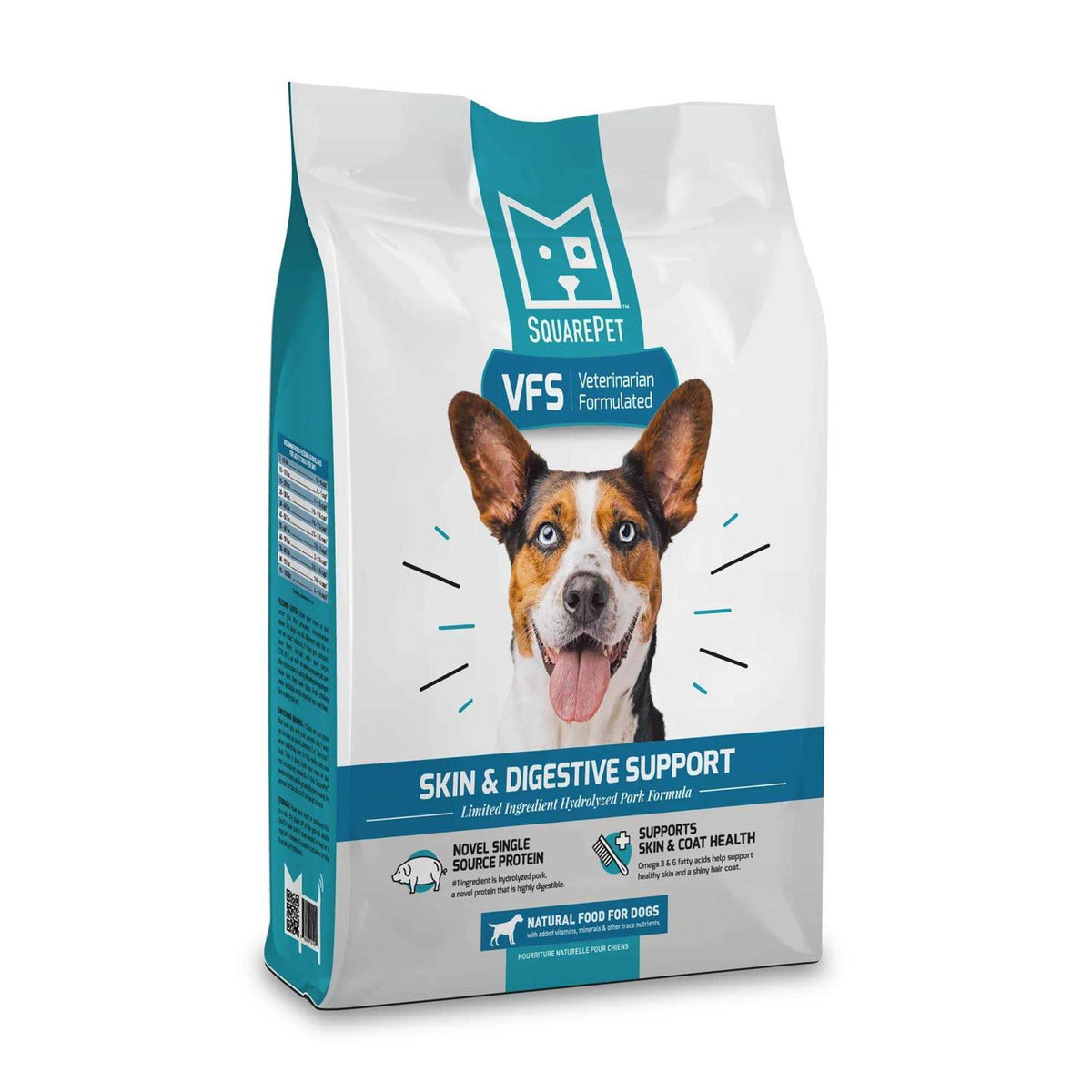 Low Fat Formula Dry Dog Food U1484
