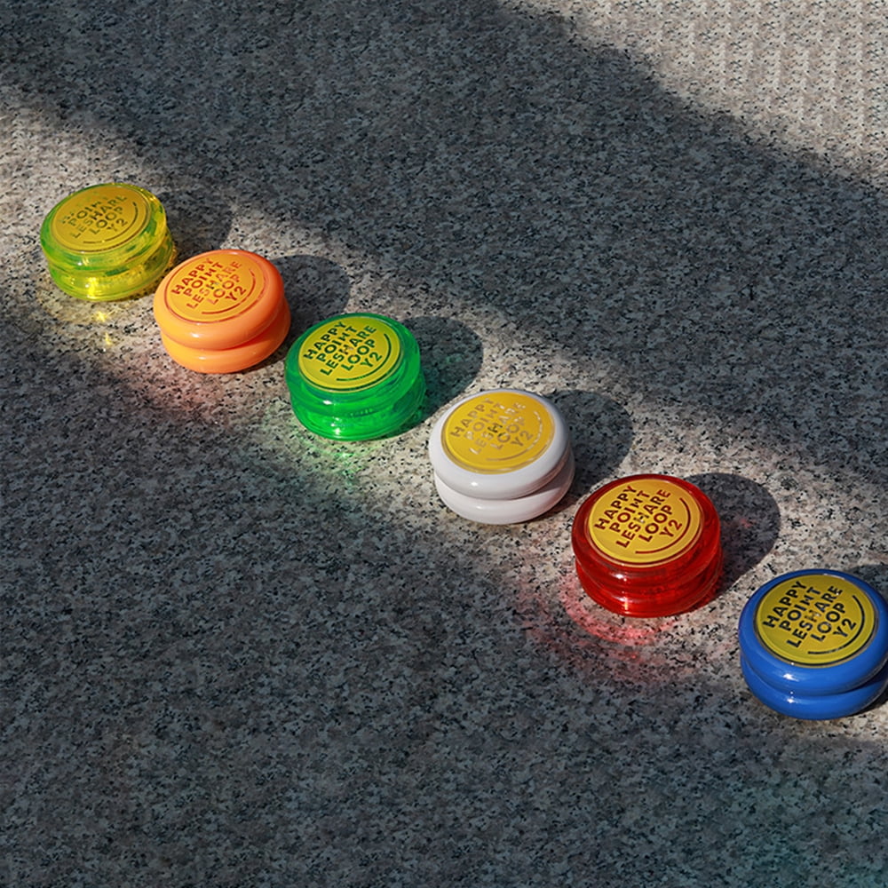 YOYO Ball Plastic Responsive Yoyo I28259