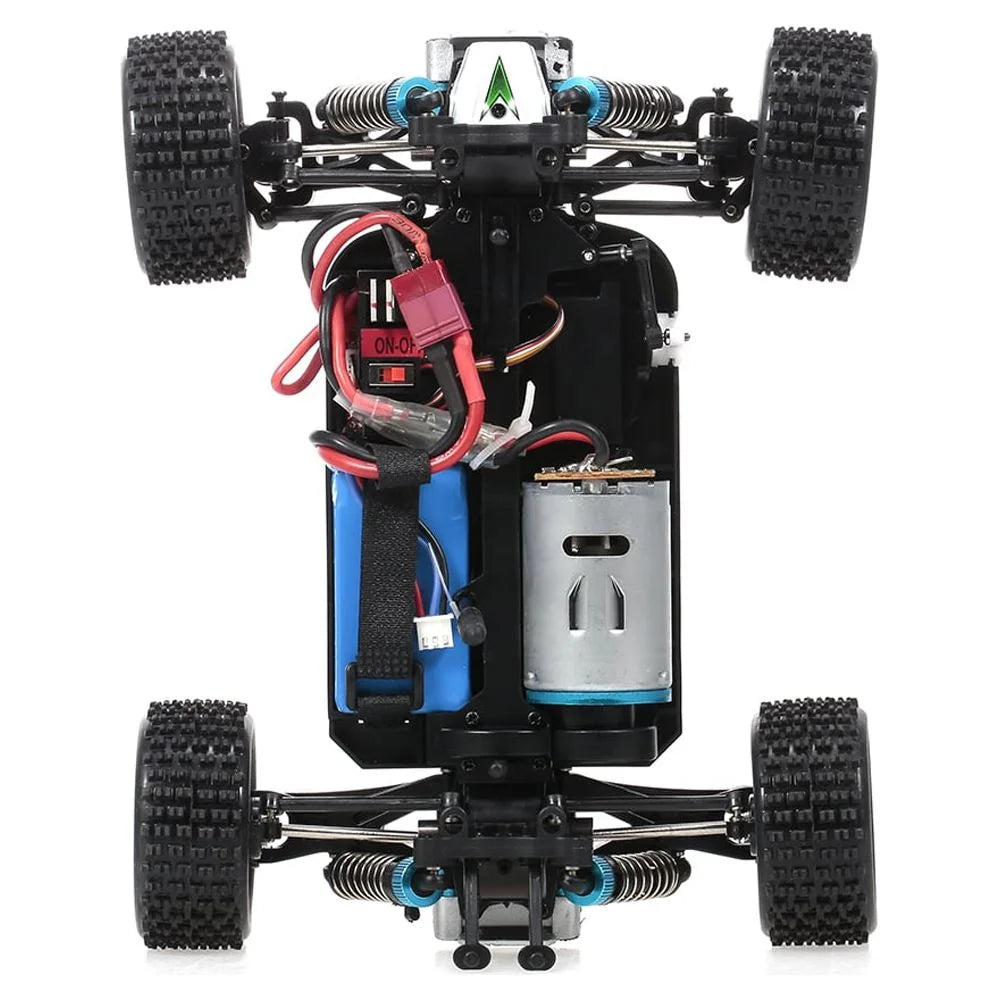 1:18 4WD 2.4GHz RC Off Road Trucks Racing Vehicle Toy P6327