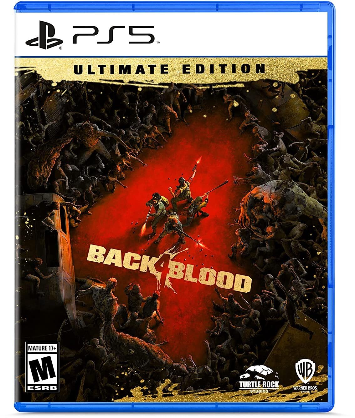 Back 4 Blood Ultimate Edition - PlayStation 5 E6656
