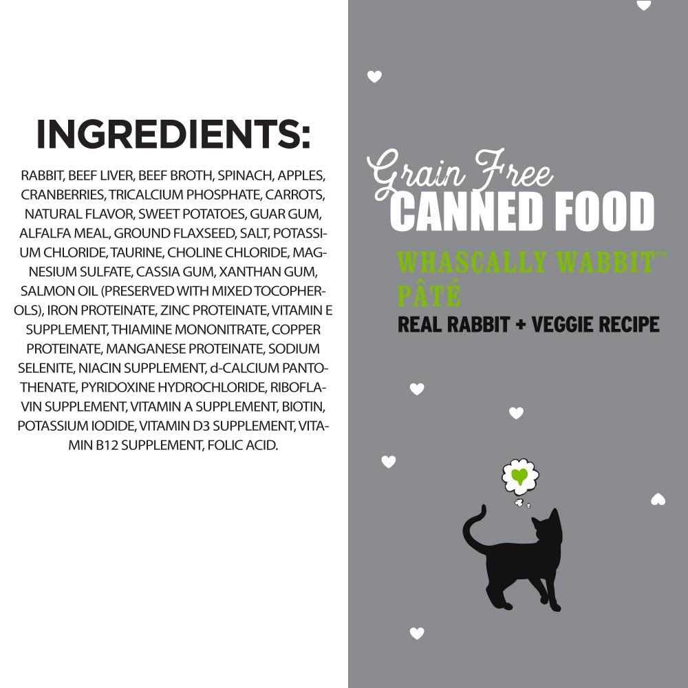 Grain Free Canned Cat Food P283