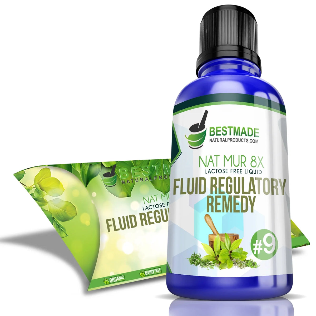 Natrum Mur 8X Liquid Lactose Free Z978584