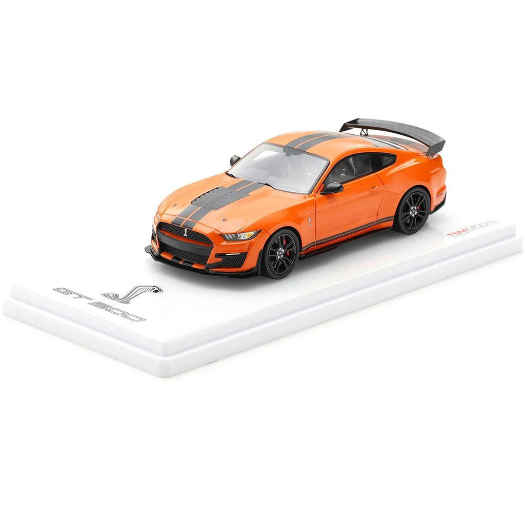 Black 1/43 Ford Mustang Shelby GT500 Z692573