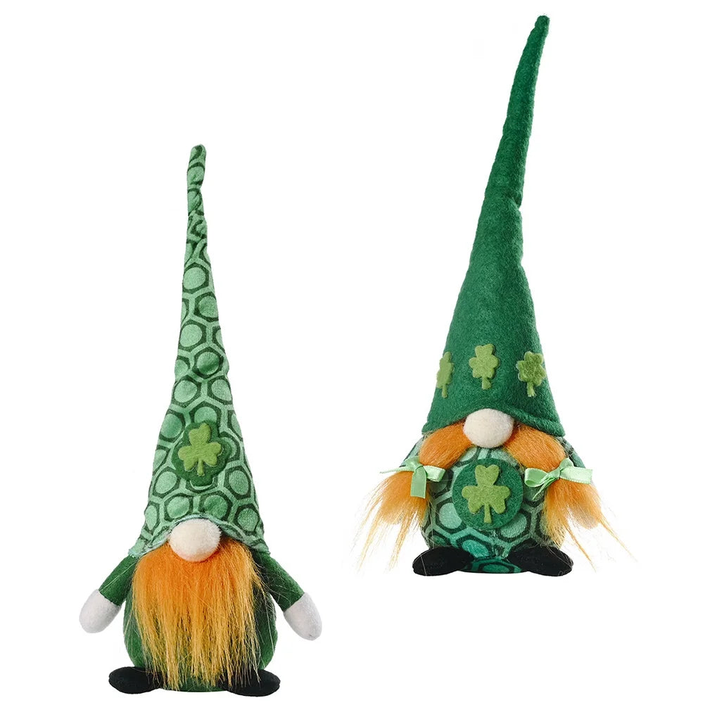 Holiday Gnome Doll Decor Bear Doll U71899