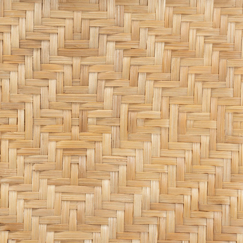 Natural Brown Rattan 6-Drawer Storage Cabinet O443