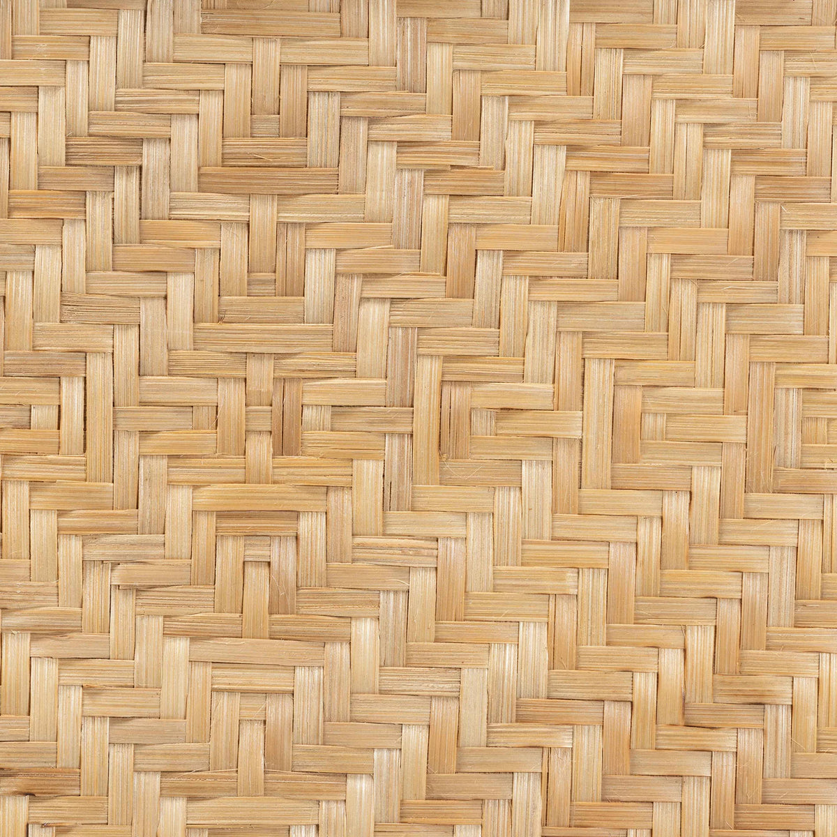Natural Brown Rattan 6-Drawer Storage Cabinet O443