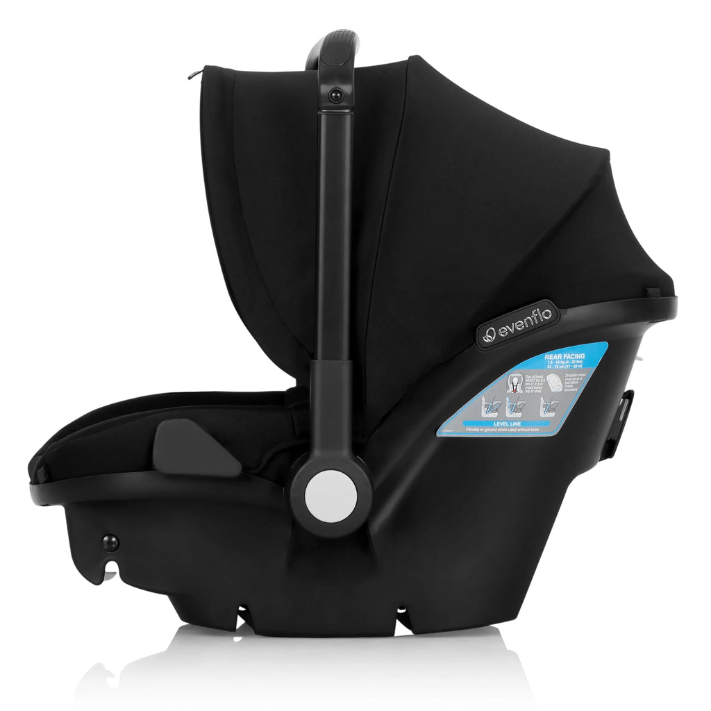 Infant Car Seat and Stroller Combo E910