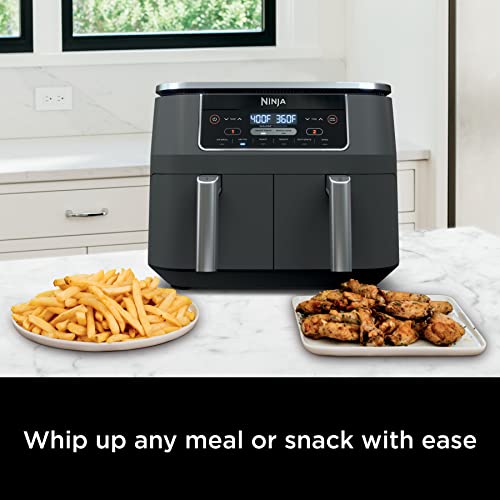 8 Quart DualZone Air Fryer F990