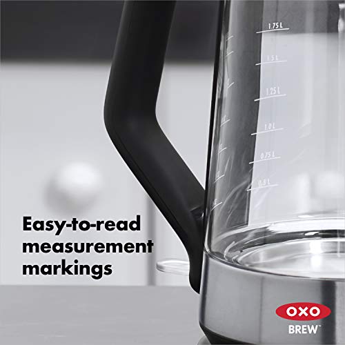 Cordless Glass Electric Kettle 1.75 L Z543