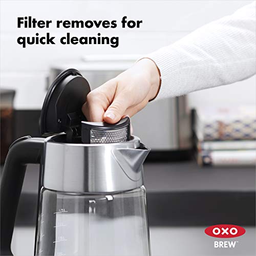 Cordless Glass Electric Kettle 1.75 L Z543