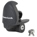 Black Universal Trailer Hitch Lock Z450