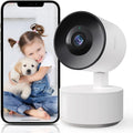 Indoor WiFi Security Camera with Infrared Night Vision and Motion Tracking L783