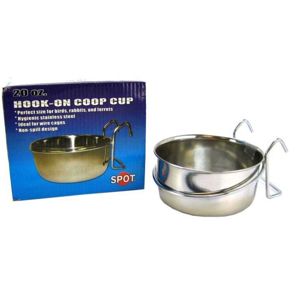 Stainless Steel Coop Cup J241