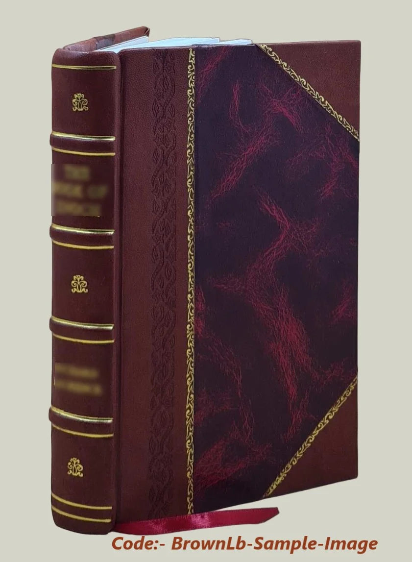 Meditations Leather Bound M52671