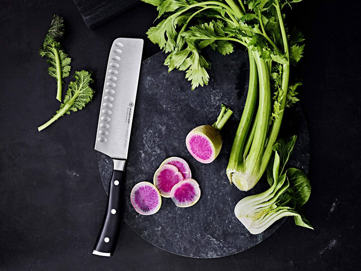 Hollow Edge Nakiri Knife G266