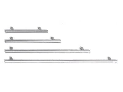 Satin Stainless Steel Cabinet Handle Pull P736657