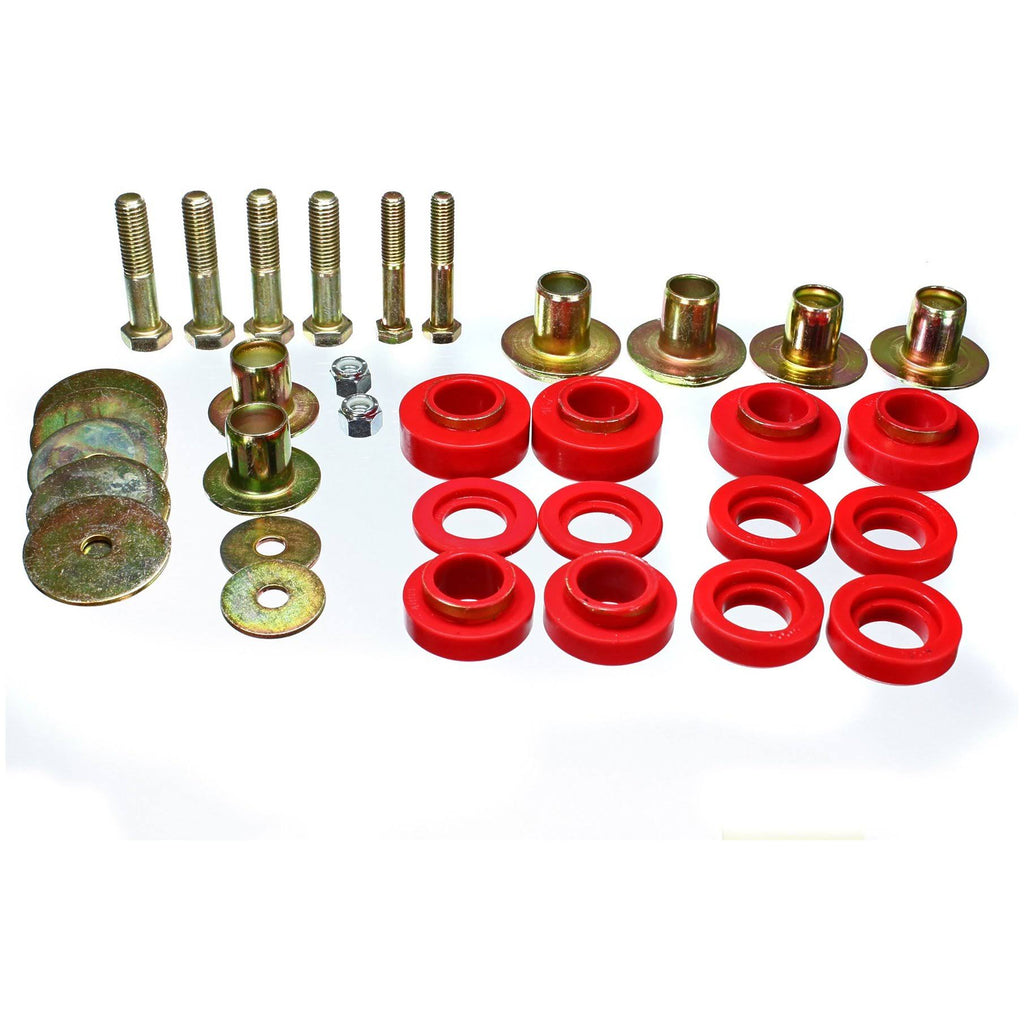 Firebird Body Mount Set G68874