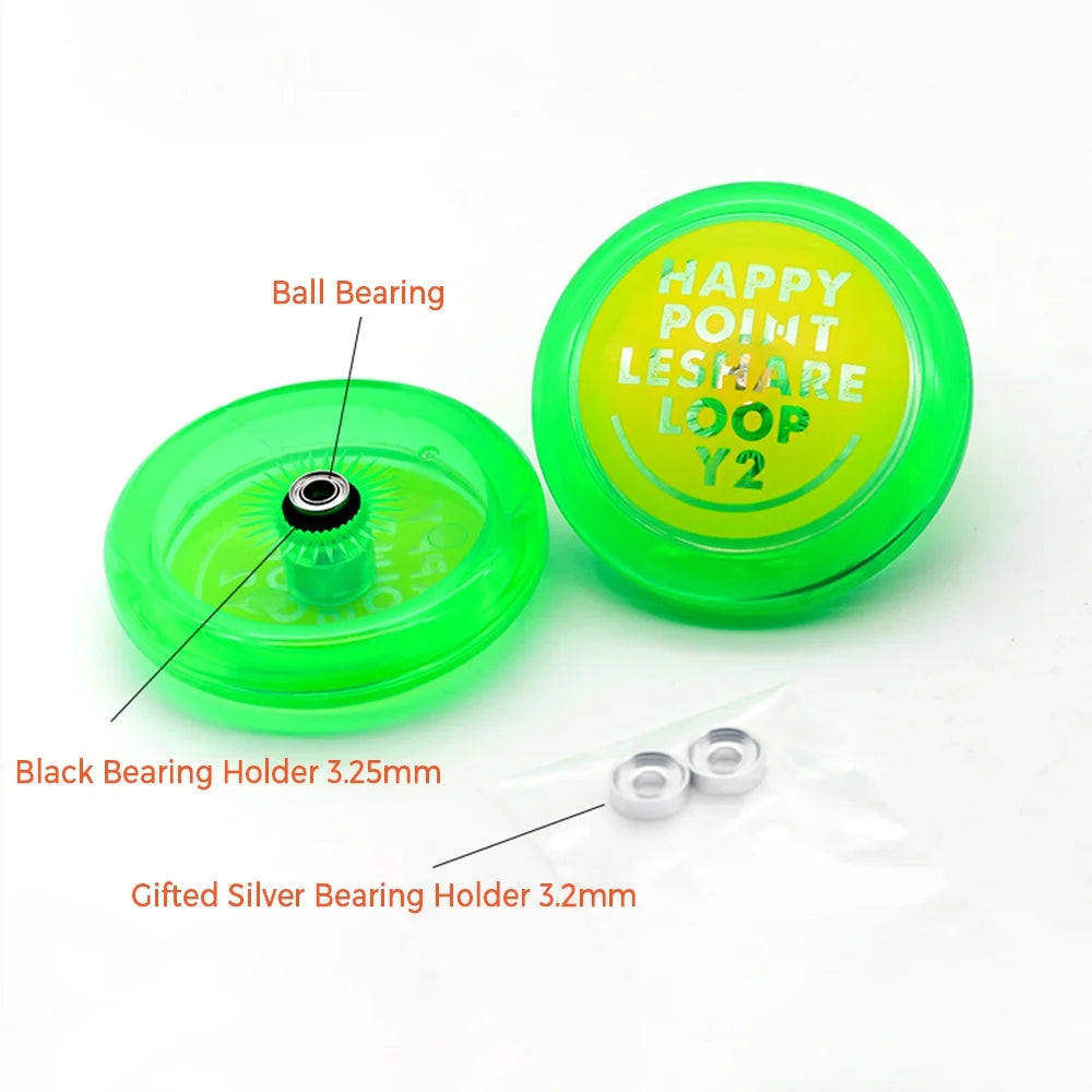YOYO Ball Plastic Responsive Yoyo I28259