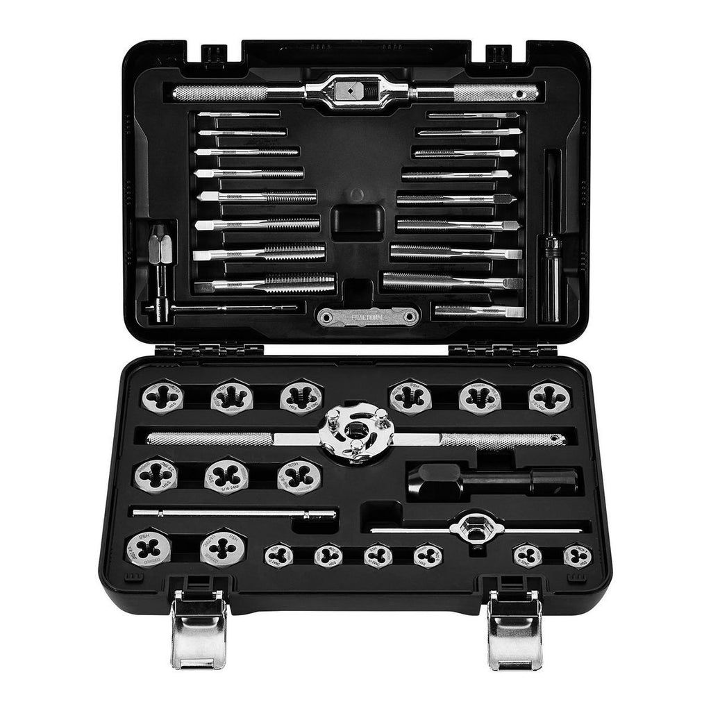 Tap and Die Set, 41-Piece N356428