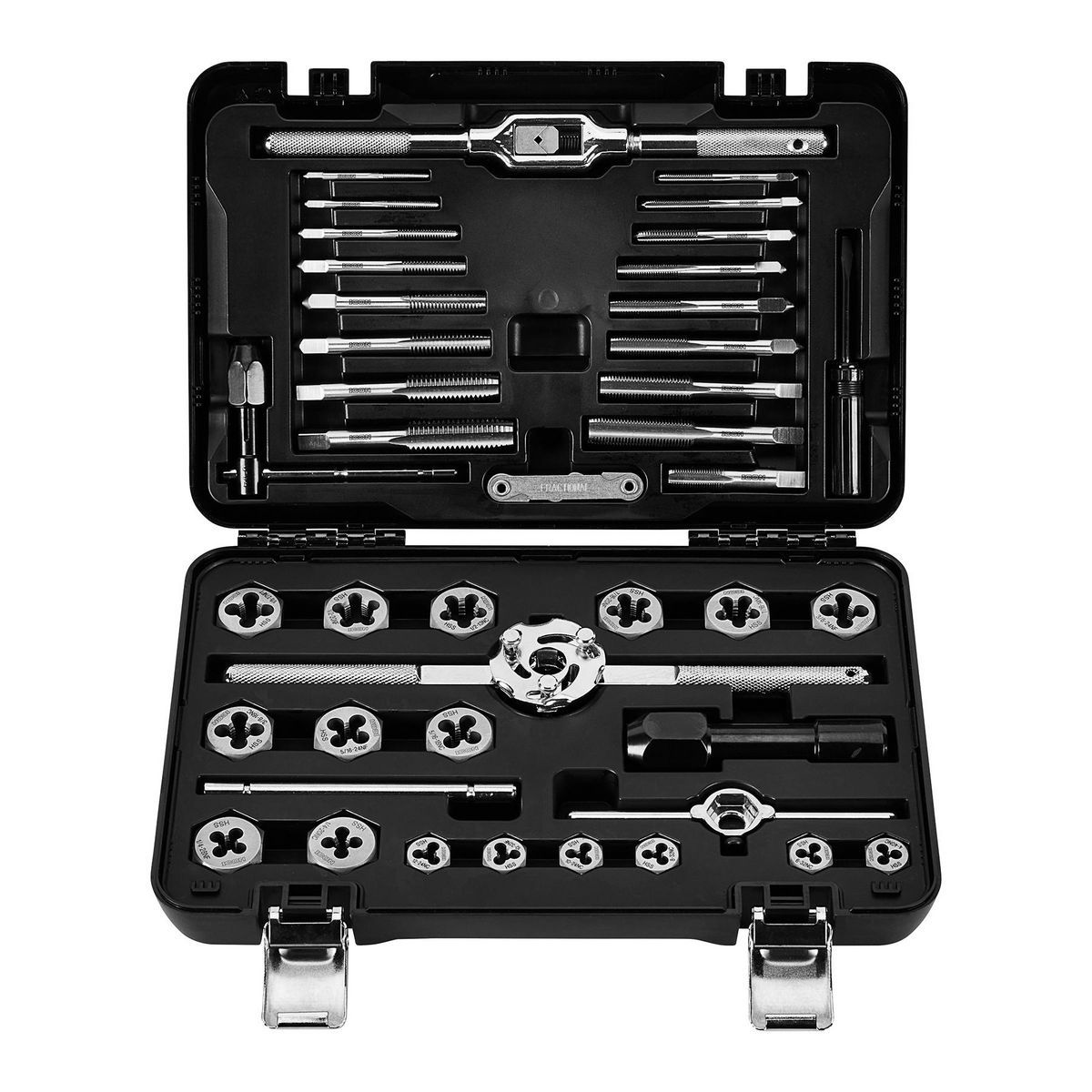 Tap and Die Set, 41-Piece N356428