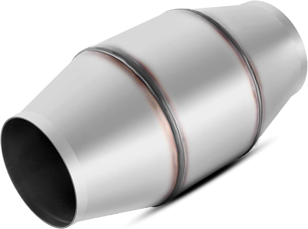 4 Inlet/Outlet Universal Catalytic Converter S5248