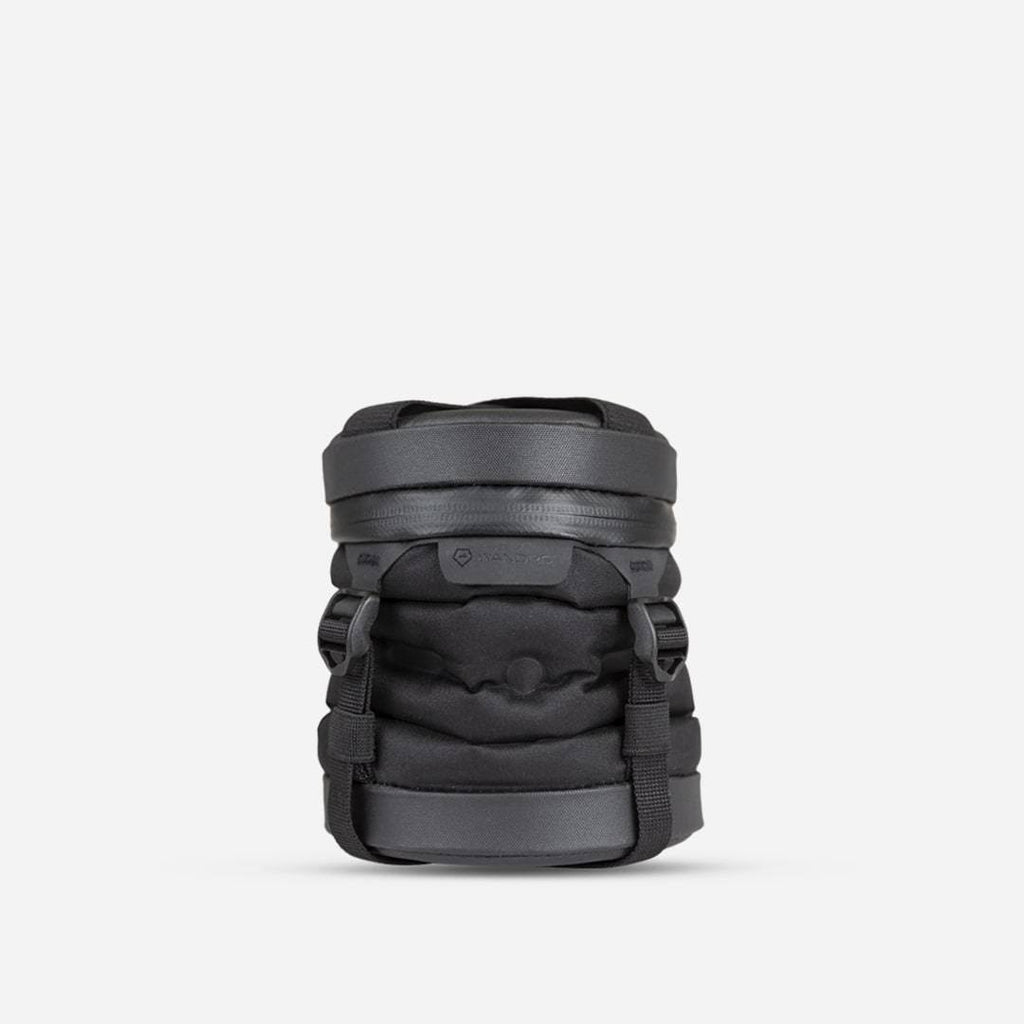Black Inflatable Lens Case I39157