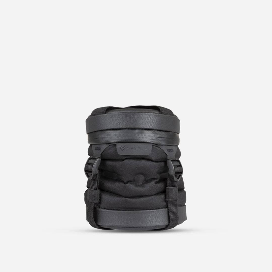Black Inflatable Lens Case I39157