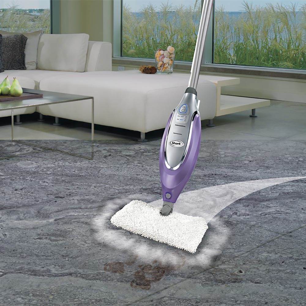 Steam Pocket Mop with Water Tank Q47634