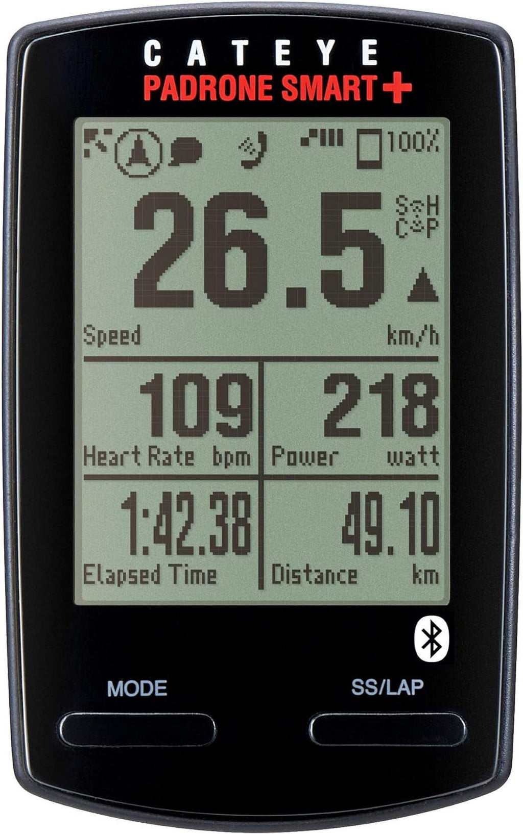 Wireless Bike Computer C3812