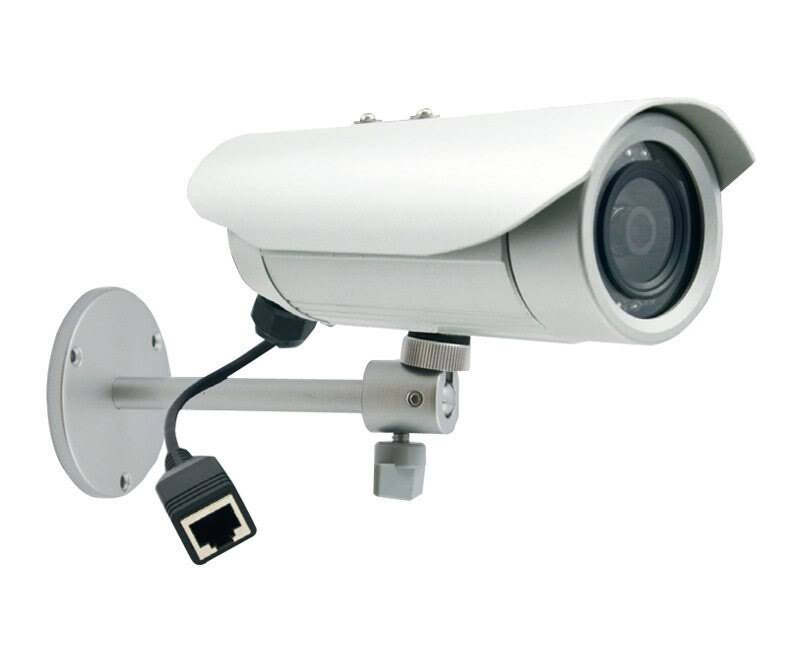 3 Megapixel Network Bullet Camera W22790