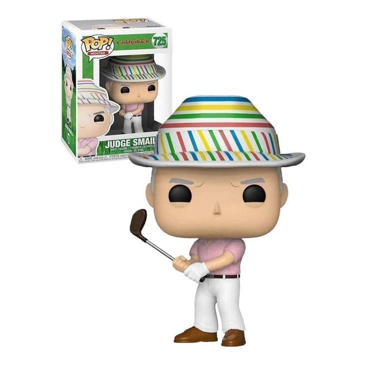 Judge with Hat Funko POP X95316