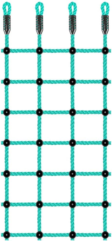 Climbing Cargo Net 100% Nylon 30 x 77 O403049