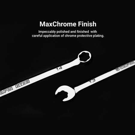 8-Piece SAE Combination Wrench Set D42302