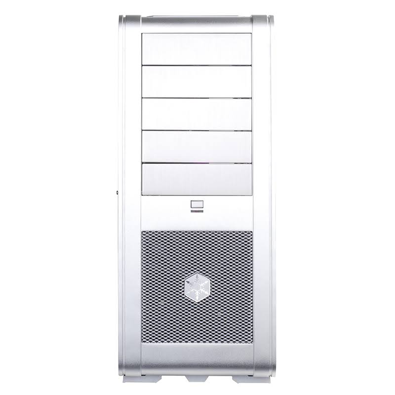 Aluminum ATX Mid-Tower Case G9818