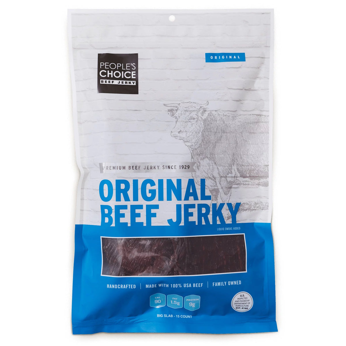 Beef Jerky 15 Count B858552