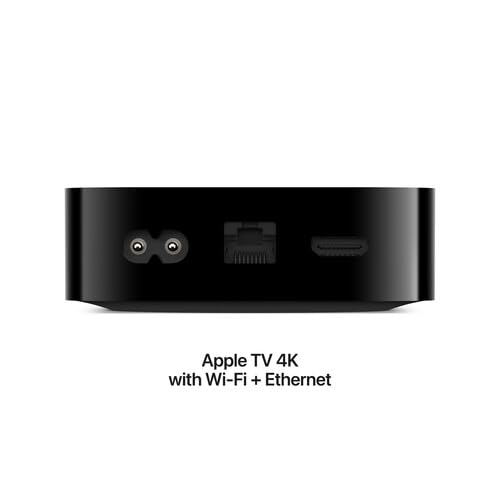 Apple TV 4K Wi-Fi 64 GB Y942624