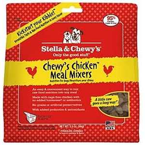 Freeze Dried Chicken Dog Food V74585