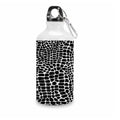 400ml Sport Aluminum Water Bottle with Twist Cap N374769