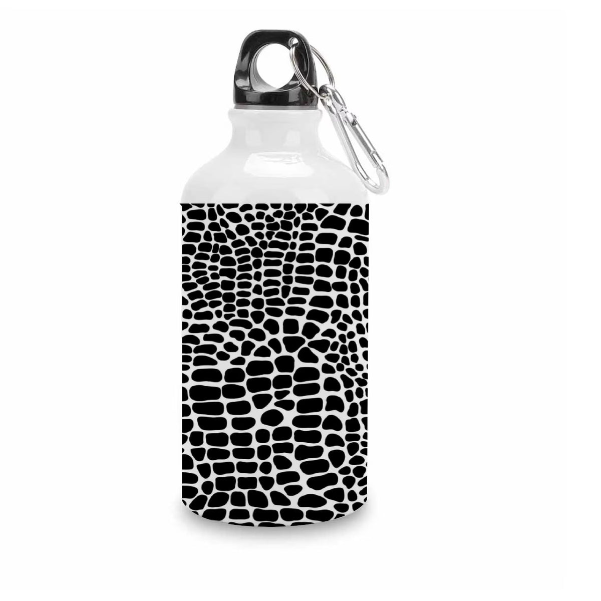 400ml Sport Aluminum Water Bottle with Twist Cap N374769