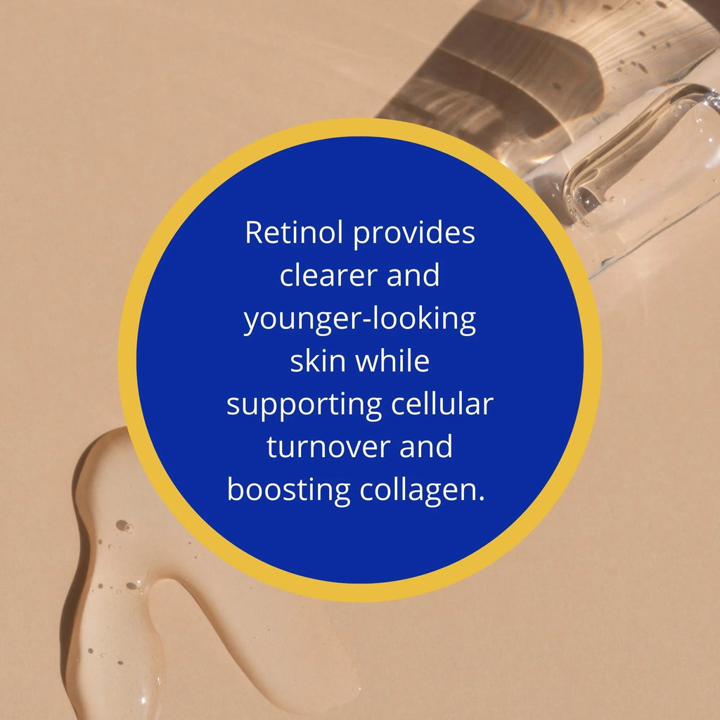 Resurfacing Retinol Serum, 1 oz W288