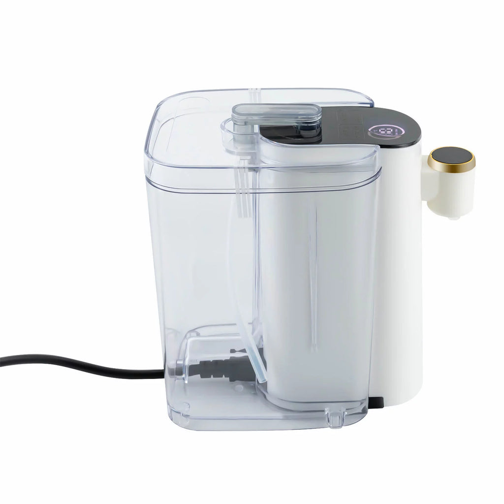 1200ml Portable Instant Hot Water Dispenser with LCD Touch Panel B236053
