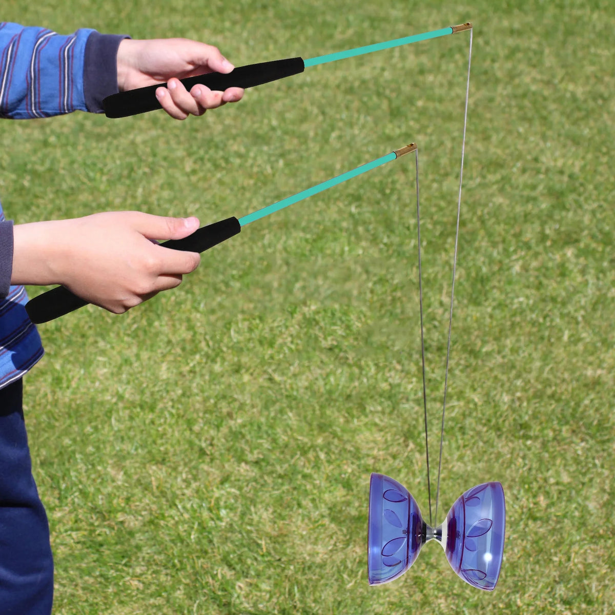 Chinese Yoyo Diabolo Toy E6252