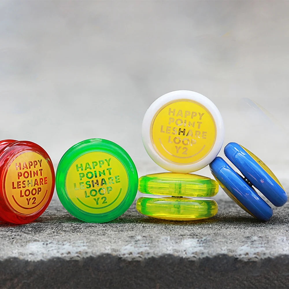 YOYO Ball Plastic Responsive Yoyo I28259